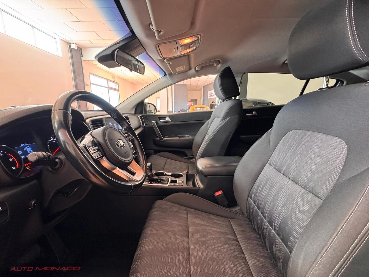 Kia Sportage 1.6 CRDI 136CV AUTOCARRO 12/2021
