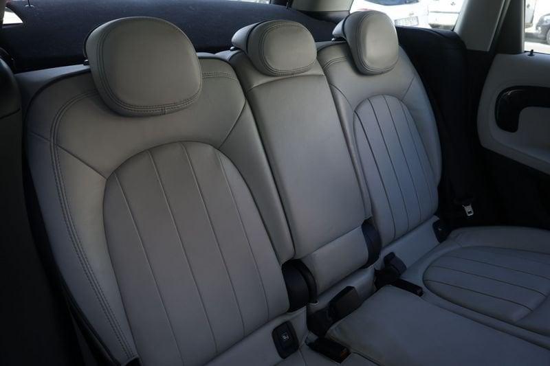 MINI Mini Countryman F60 MINI Mini Countryman F60 Mini 2.0 Cooper D Countryman Unicoproprietario