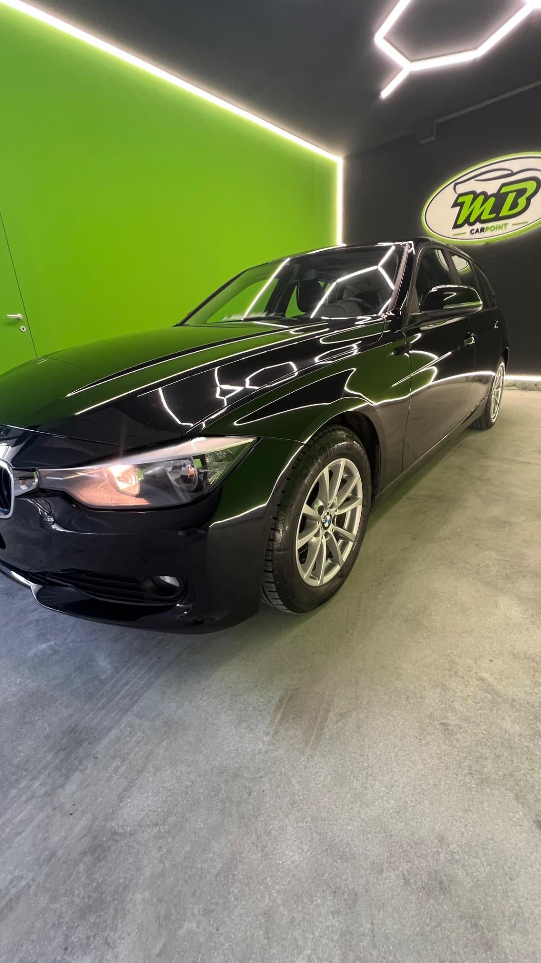 Bmw 318 318d Luxury