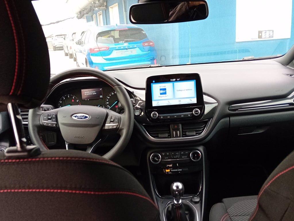 FORD Puma m-hybrid ST-line Design del 2022