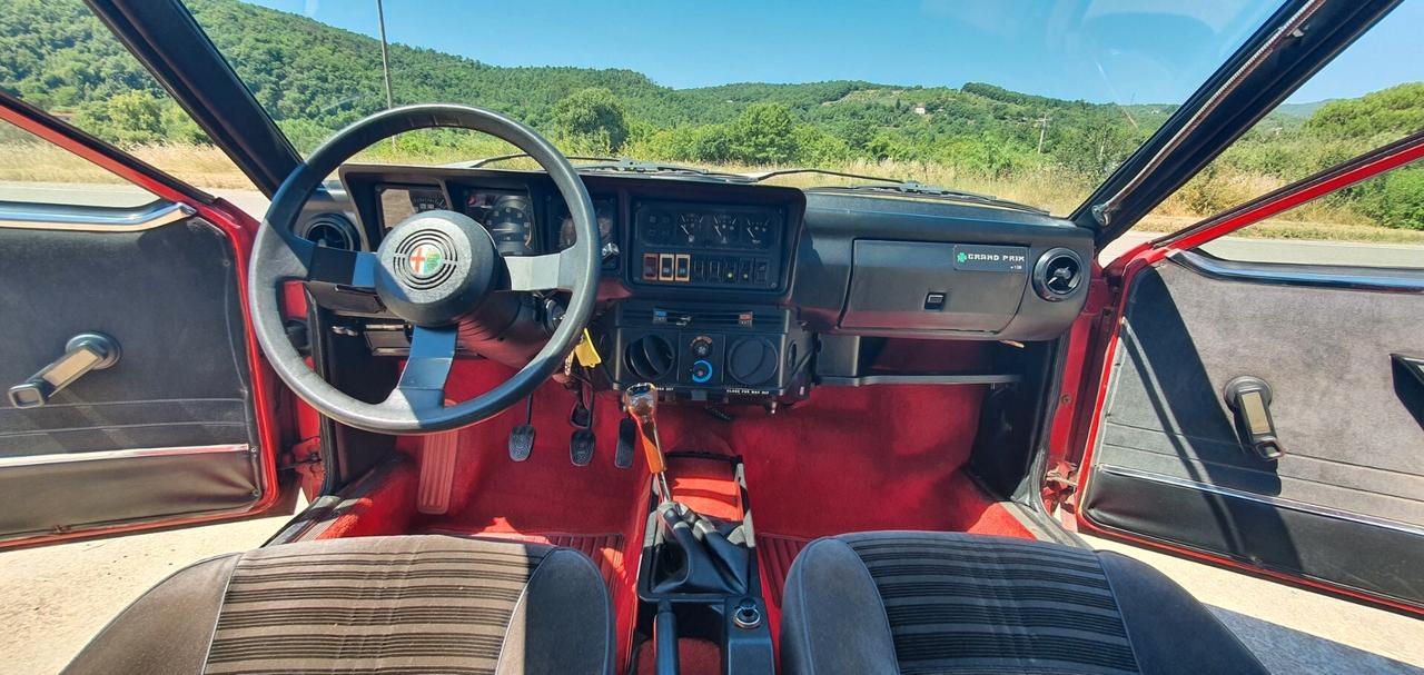 Alfa Romeo GTV GRAND PRIX