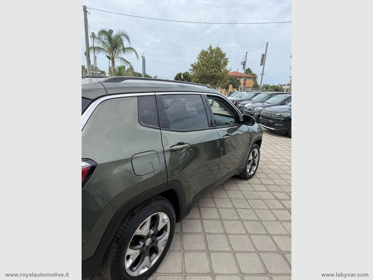 JEEP Compass 1.6 Mjt II 2WD Business