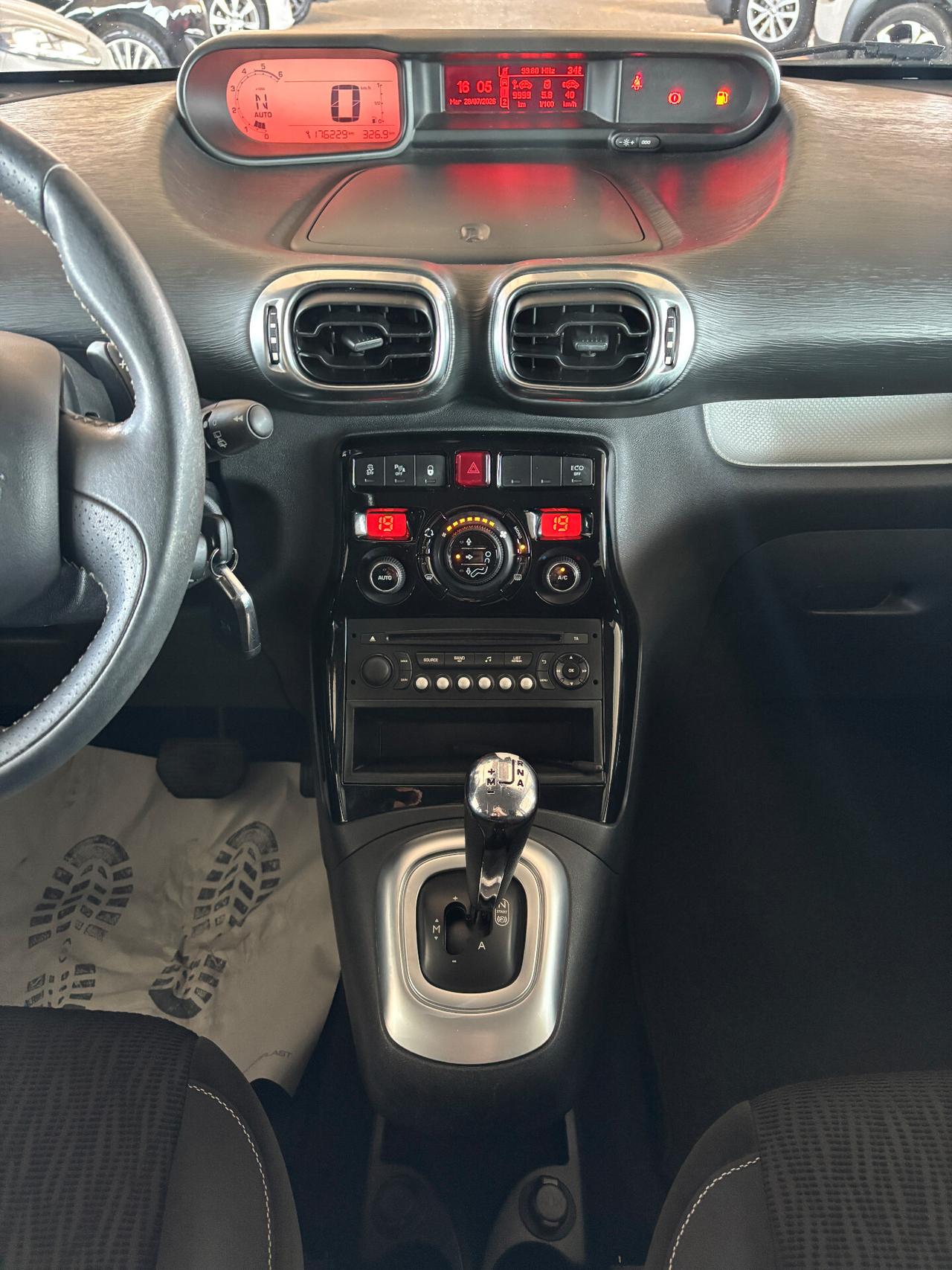 Citroen C3 Picasso 1.6 e-HDi 90CV airdream CMP6 Exclusive