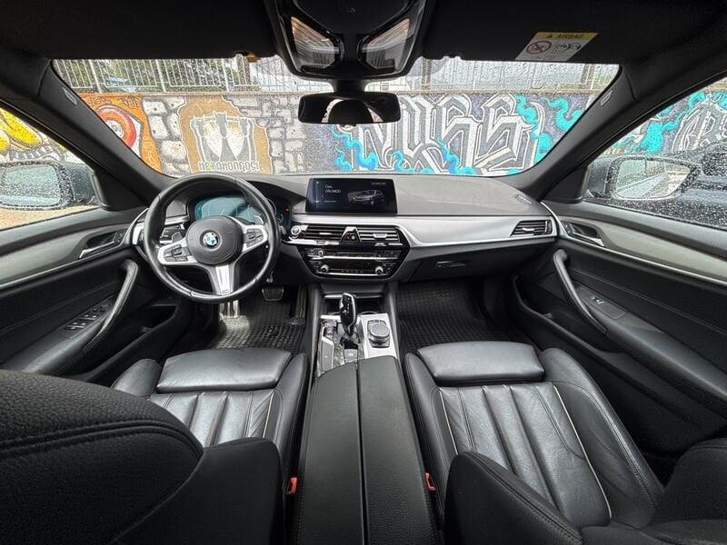 BMW Serie 5 530d xDrive Msport