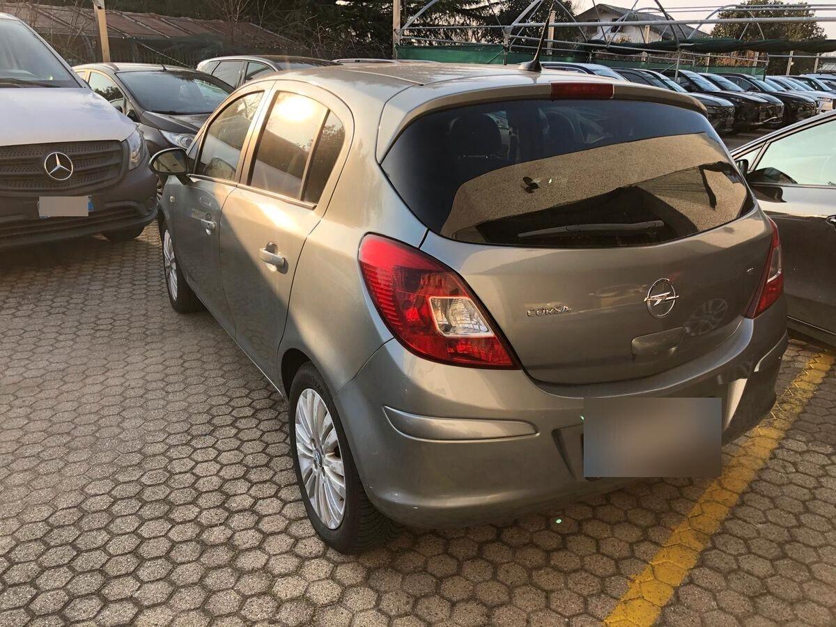 IN ARRIVO Opel Corsa 1.3 CDTI 95CV Elective 2011