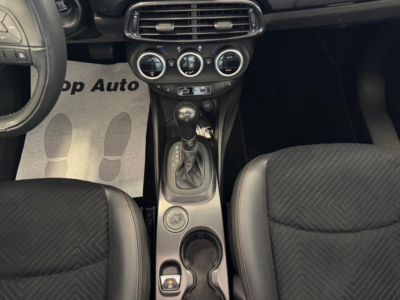 FIAT 500X 1.6 MJT 120 CV AUT. S-DESIGN CROSS