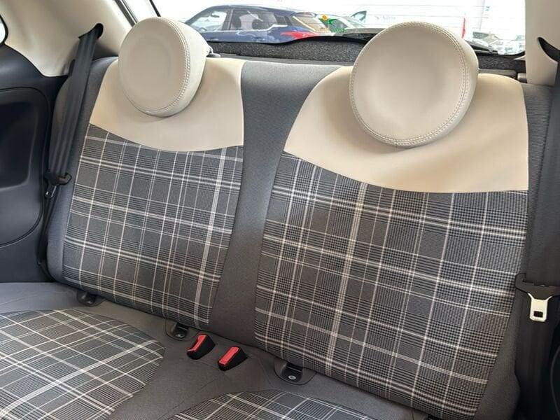FIAT 500 1.2 69cv Lounge