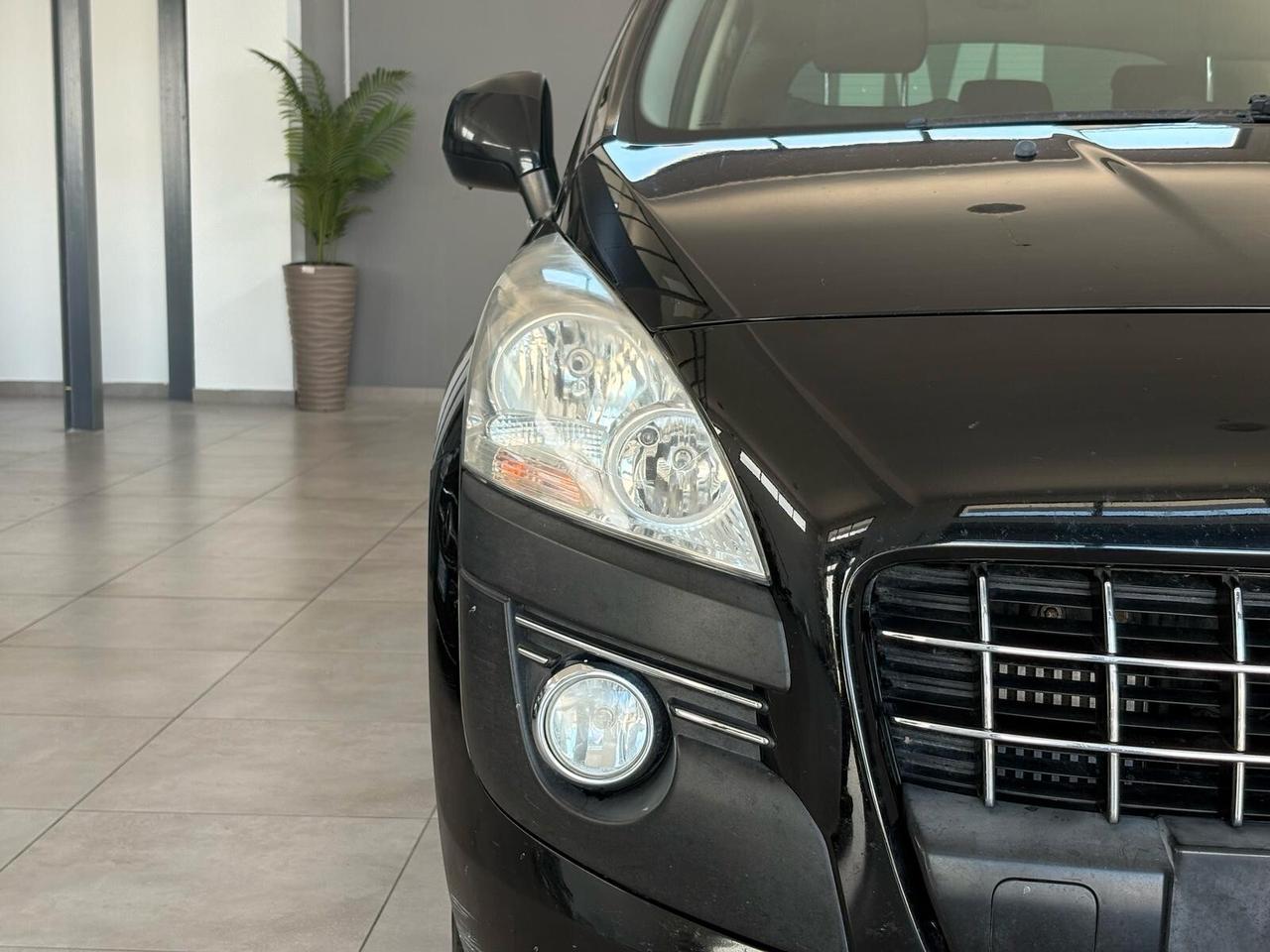 Peugeot 3008 1.6 HDi 110CV Outdoor