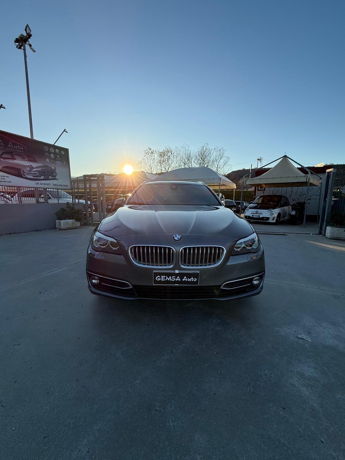 Bmw 520 520d Touring Business aut.