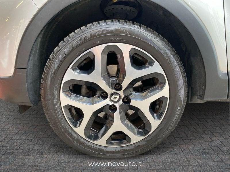 Renault Captur 1.2 TCe 120cv EDC Energy INTENS