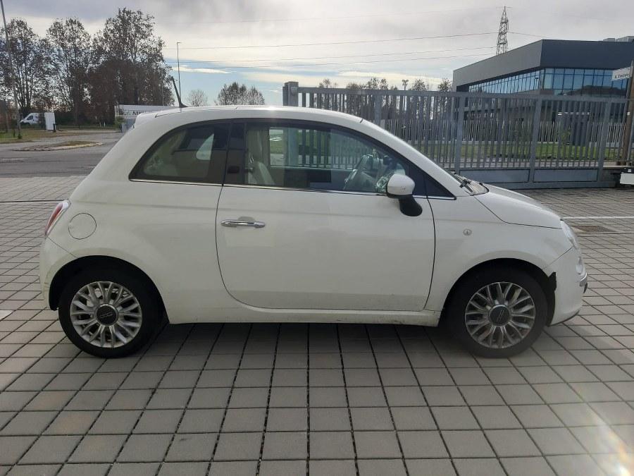 FIAT 500 SOLO PER COMMERCIANTI AUTO SENZA GARANZIA