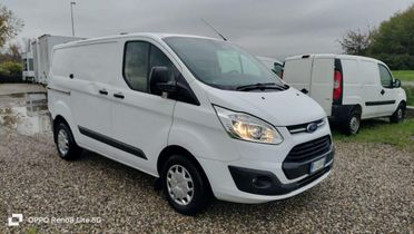 FORD transit custom 270 2.0 tdci 130cv Trend L1H1 E6 transit custom 270 2.0 tdci 130cv Trend L1H1 E6