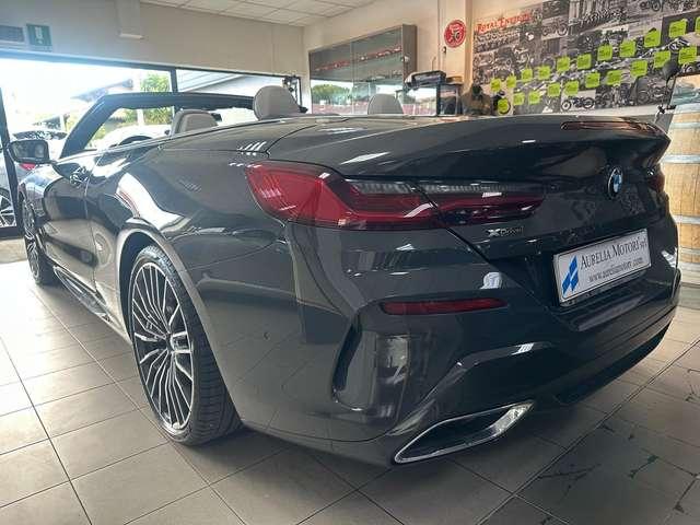 BMW M850 M 850i Cabrio xdrive auto FULL FULL PERFETTO
