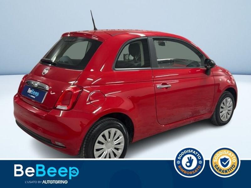 FIAT 500 1.2 POP 69CV MY18