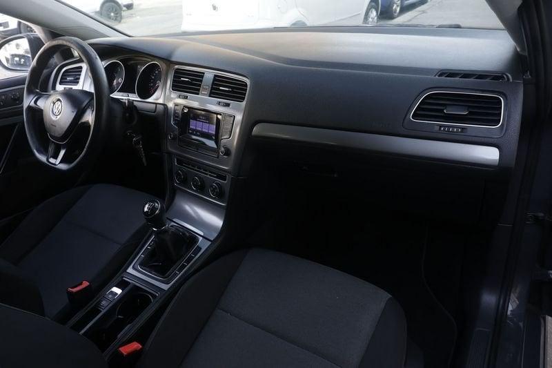 Volkswagen Golf 1.4 TGI Highline DSG BlueMotion