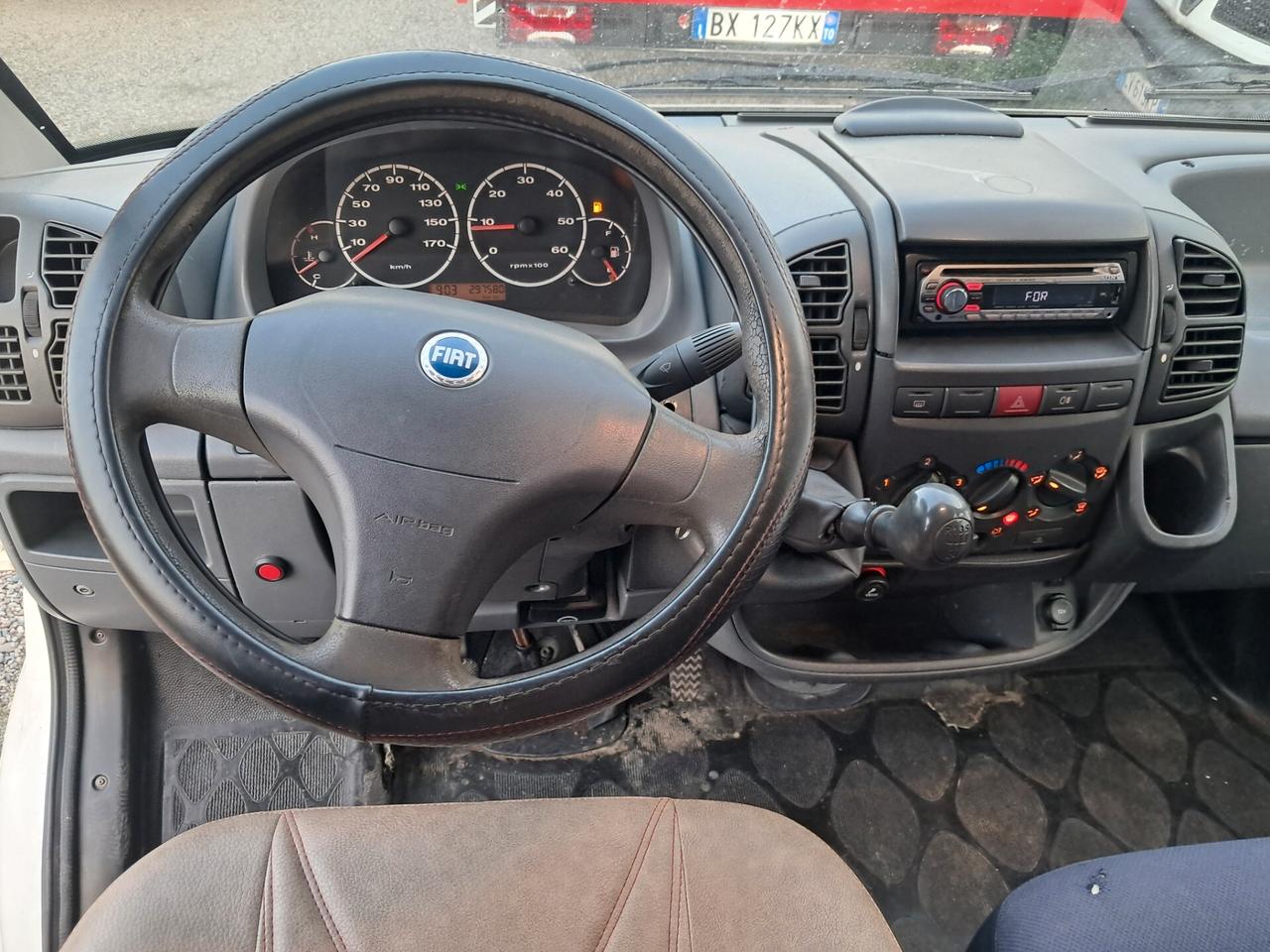 DUCATO 2.8 JTD