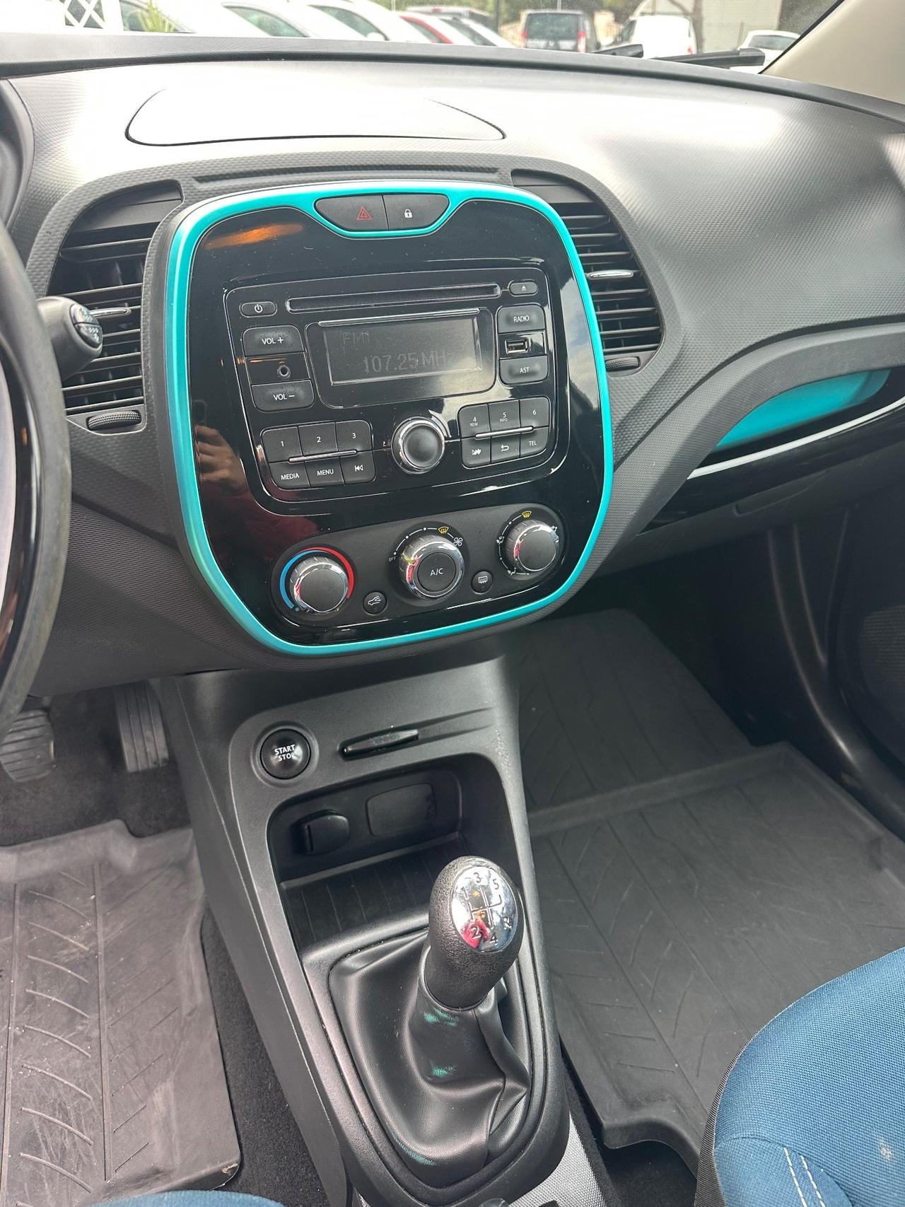 Renault Captur 1.5 dCi 8V 90 CV Start&Stop Project Runway