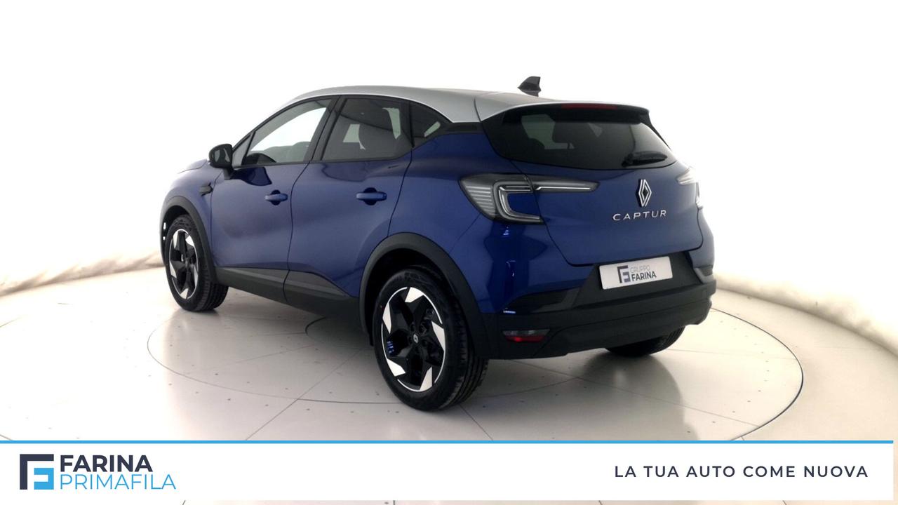 RENAULT NUOVO CAPTUR techno ECO-G 100 MY25