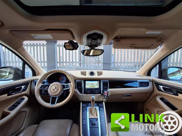PORSCHE Macan 3.0 S CERTIFICATA PORSCHE GARANZIA INCLUSA