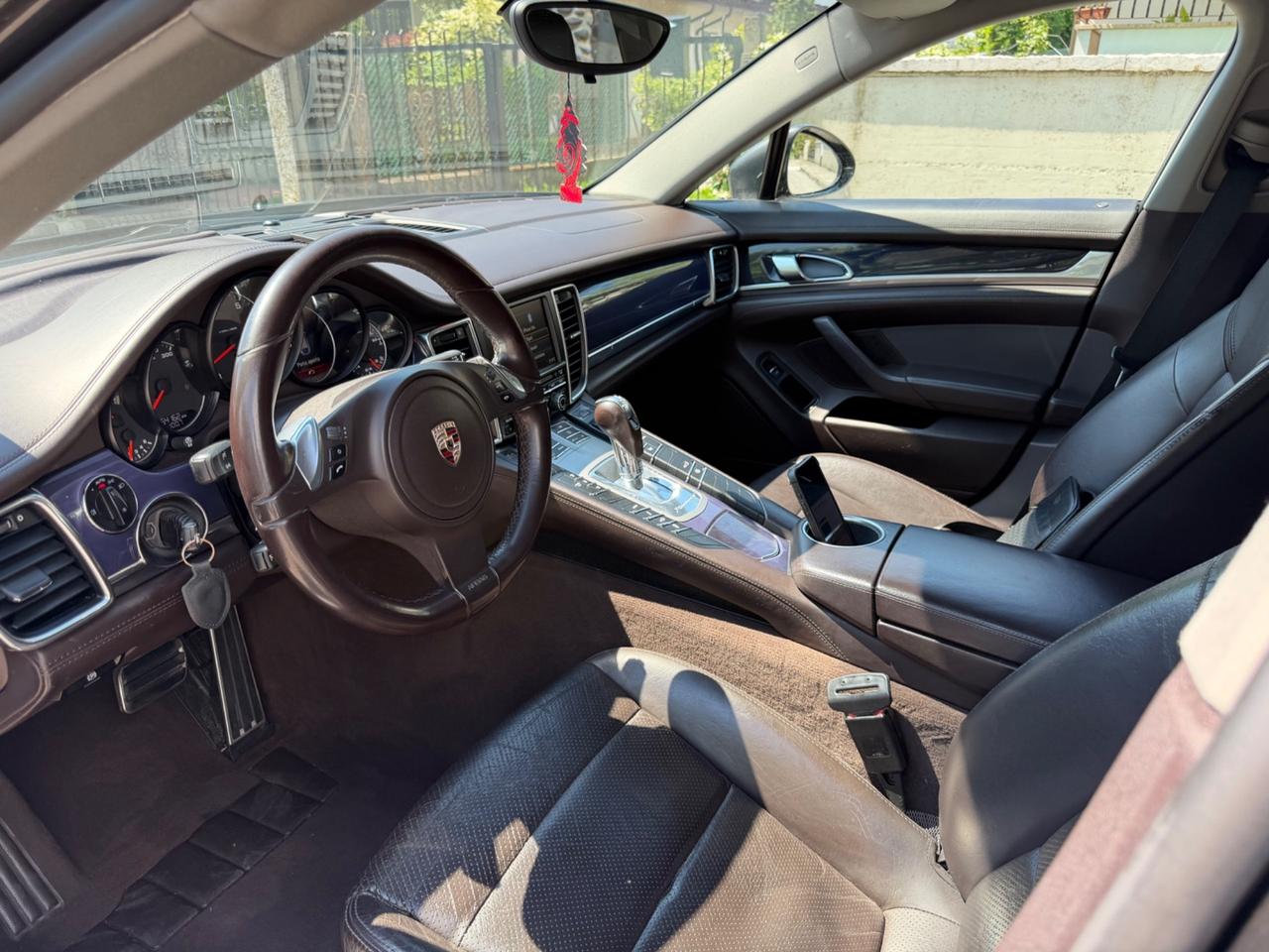 Porsche Panamera 3.6 4