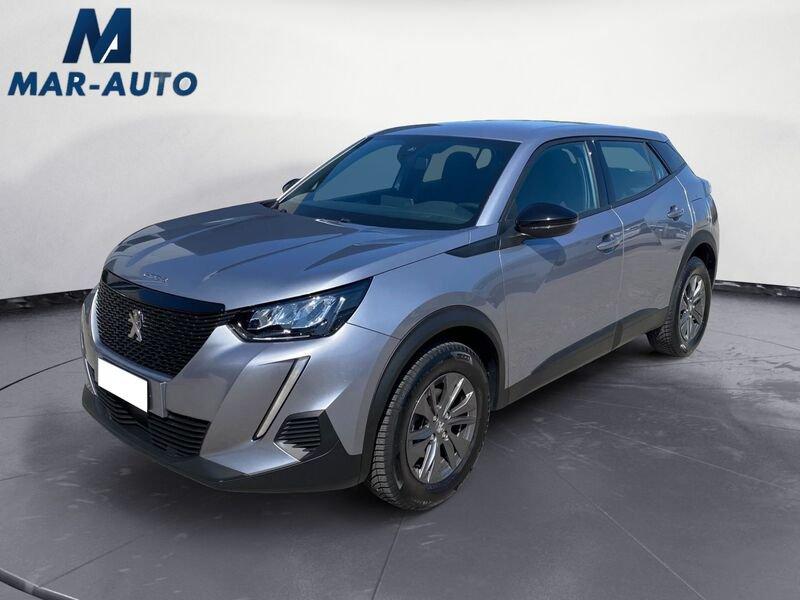 Peugeot 2008 2008 1.2 puretech Active Pack s&s 100cv