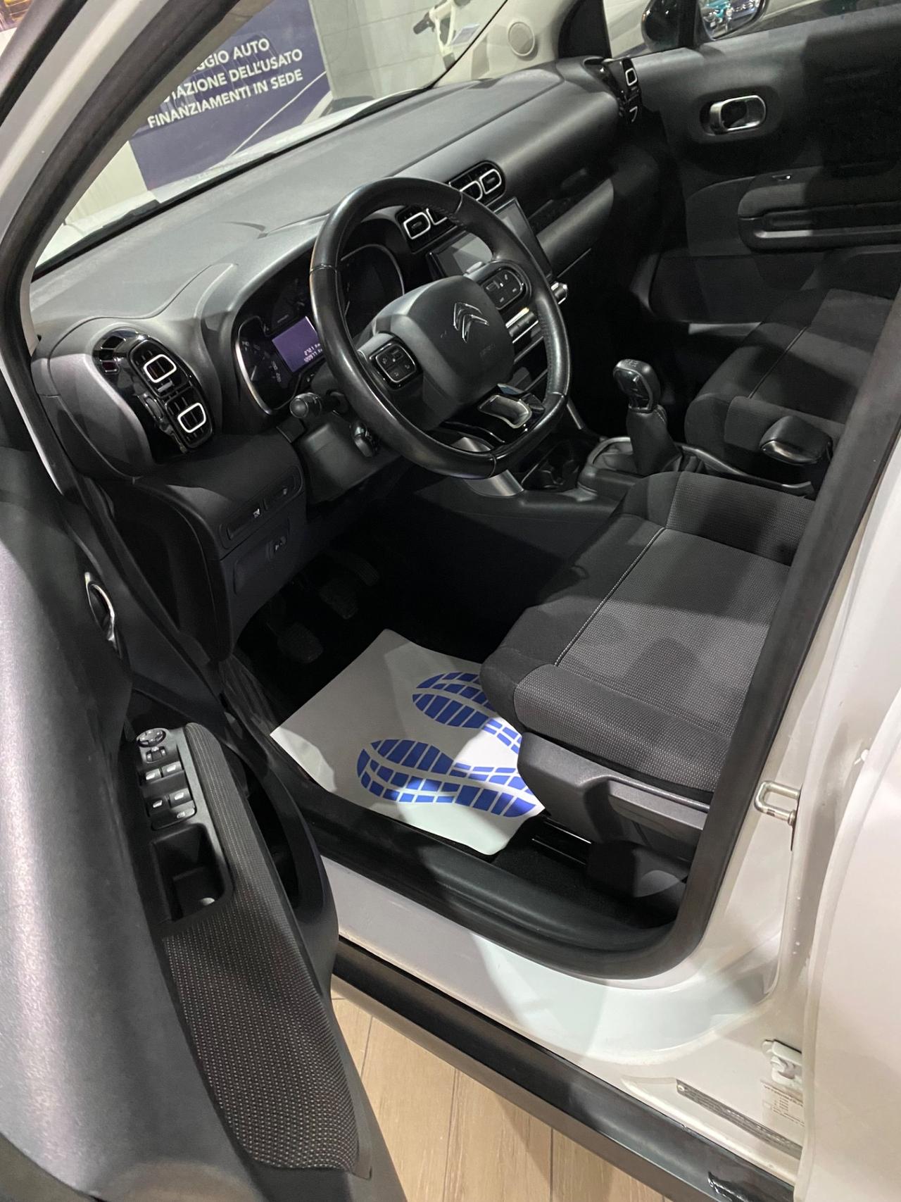 Citroen C3 Aircross Puretech Feel