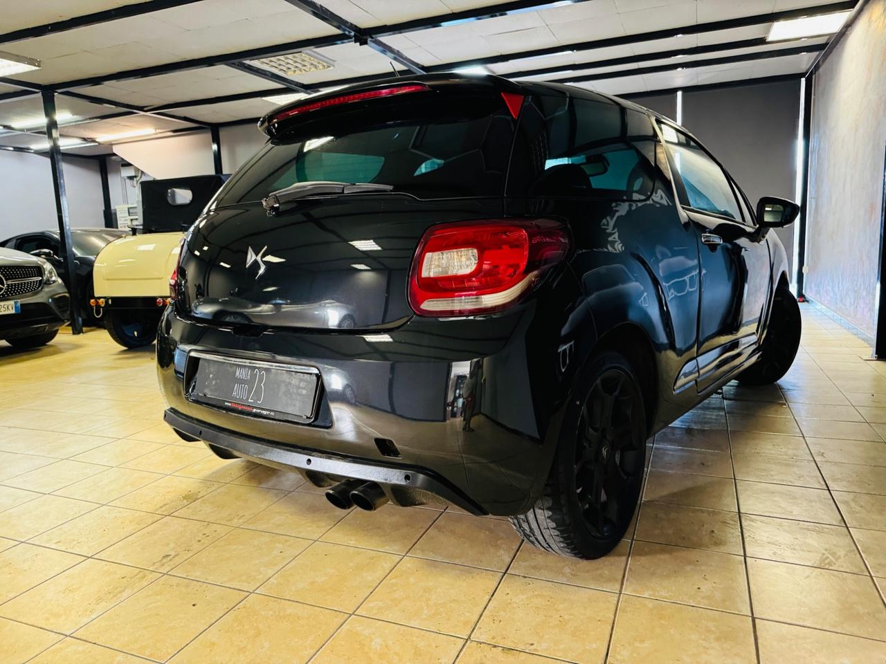 Ds DS3 DS 3 1.6 THP 155 Sport Chic