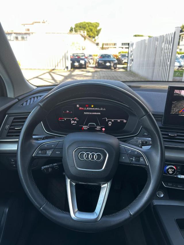 AUDI Q5 SPB 40 TDI quattro S tronic S line