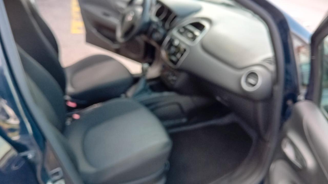 Fiat Punto 1.4 8V 5 porte Natural Power Young