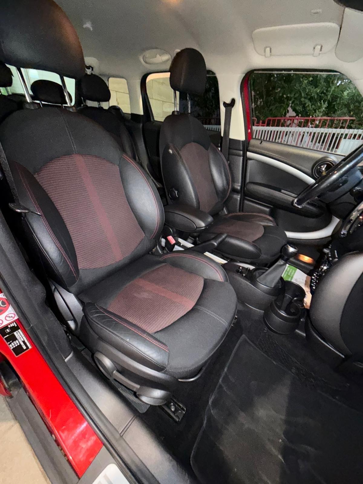 Mini One Countryman 1.6 D