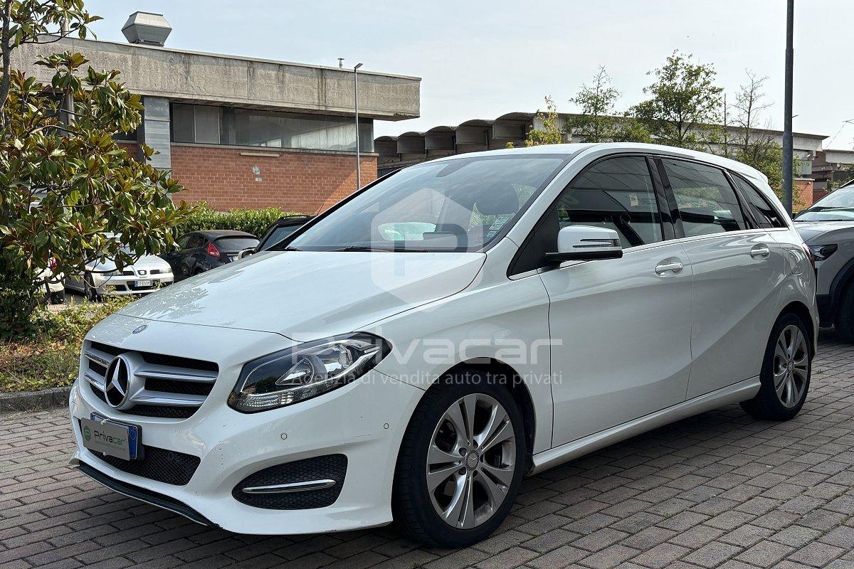 MERCEDES B 180 CDI Sport