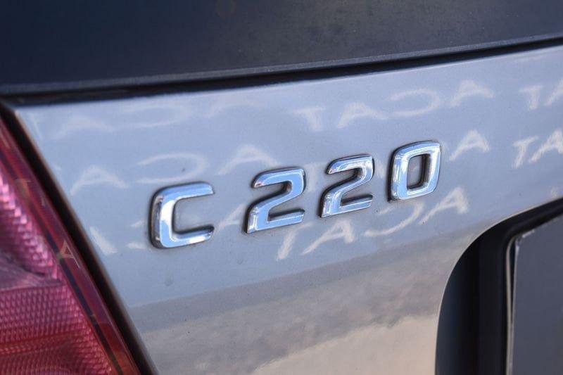 Mercedes-Benz Classe C C 220 CDI cat Sportcoupé