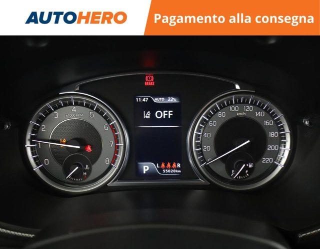 SUZUKI Vitara 1.4 Boosterjet A/T 4WD AllGrip Starview