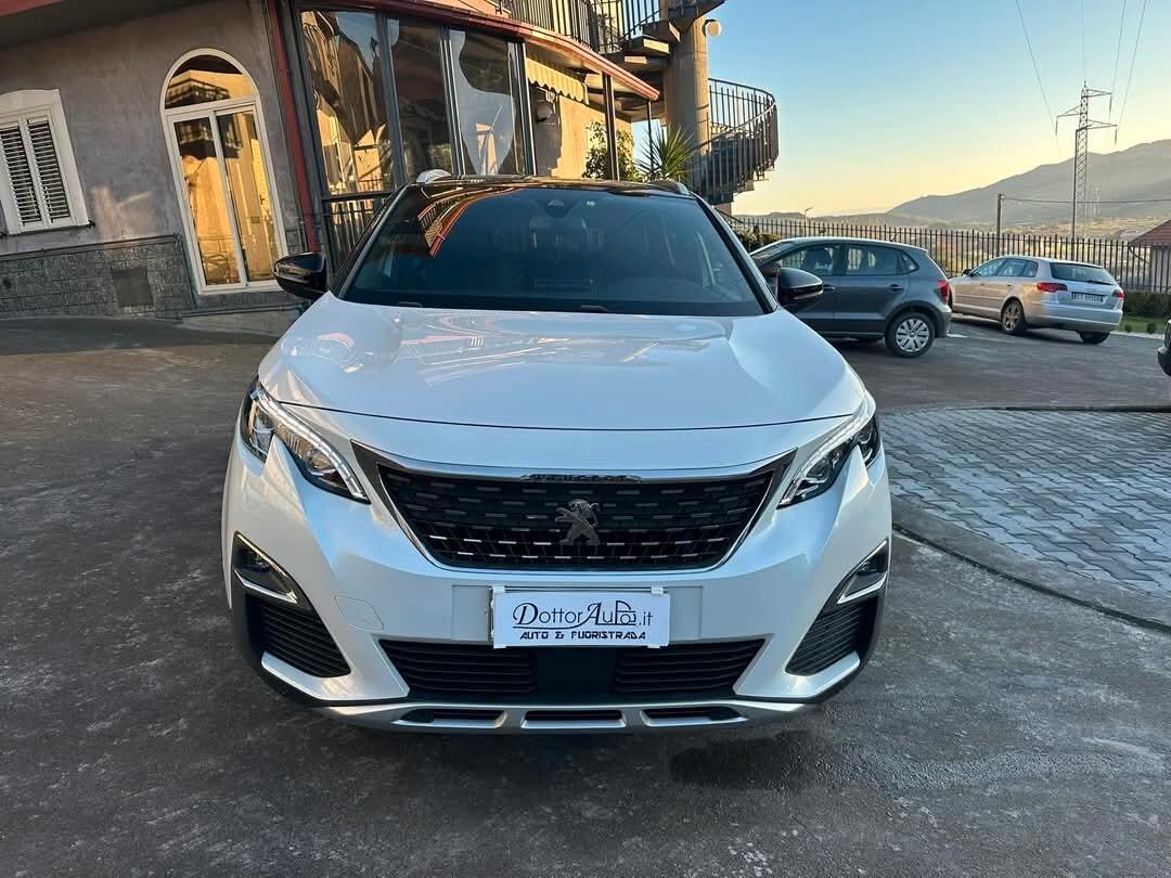 Peugeot 3008 BlueHDi 130 S&S EAT8 GT Line