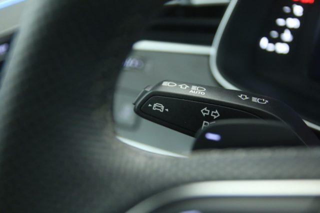 AUDI Q8 50 TDI 286 CV quattro S-line Black Edition