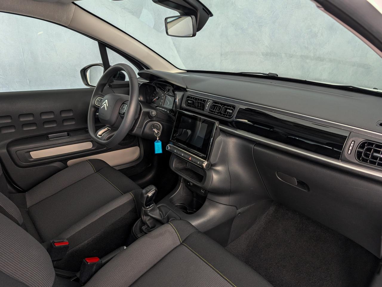 Citroen C3 1.2 puretech 83cv Shine