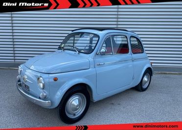 FIAT 500 110D porte controvento trasformabile-convertibile