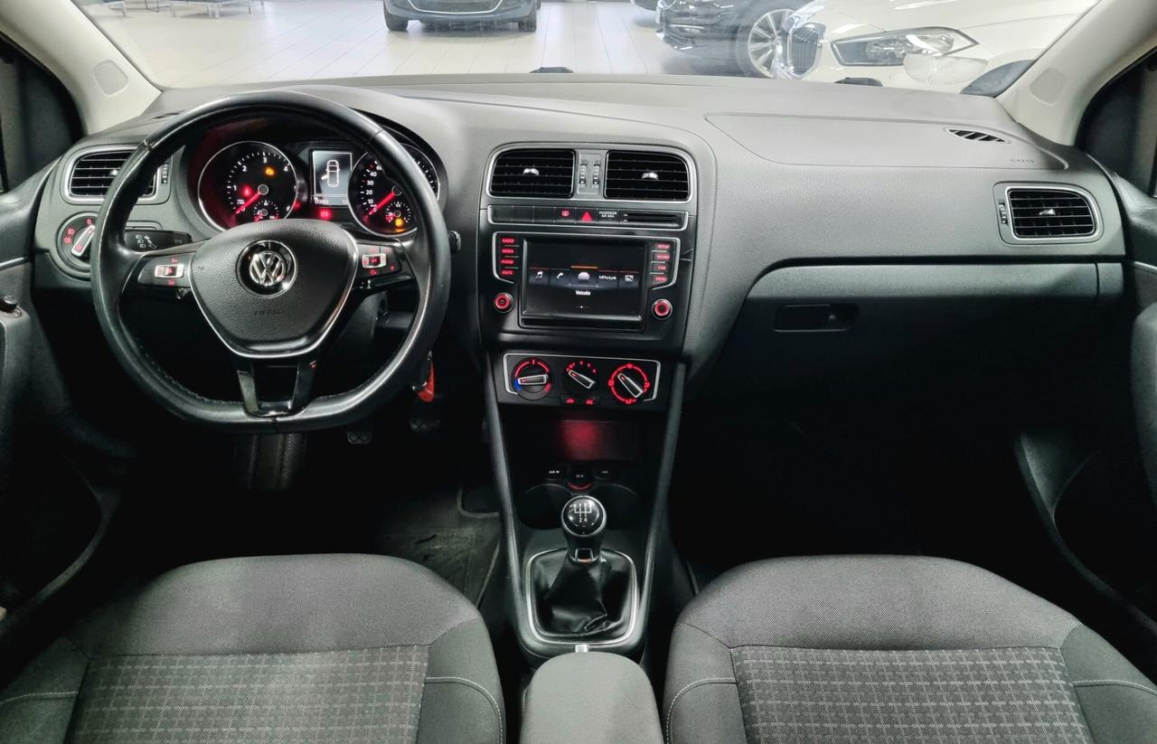 VOLKSWAGEN POLO 1.4 TDI 75CV 5p. HIGHLINE