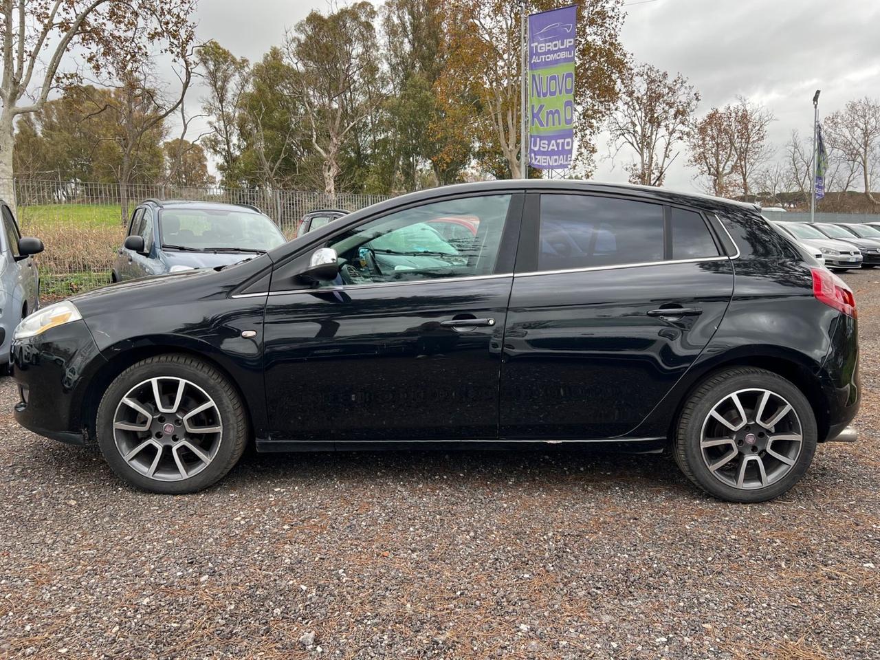 Fiat Bravo 1.9 MJT 120 CV Dynamic