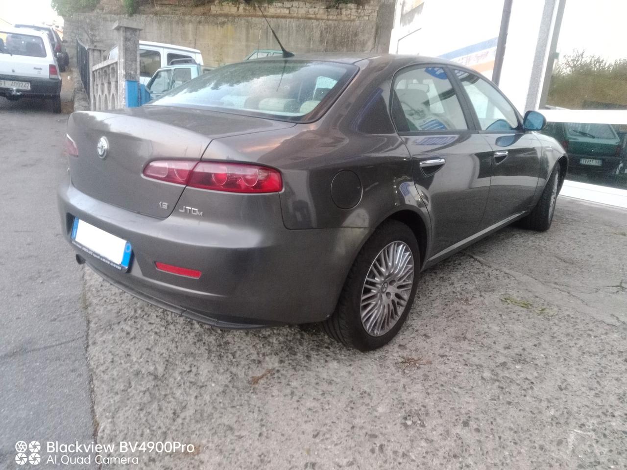 Alfa Romeo 159 1.9 JTDm 16V Progression