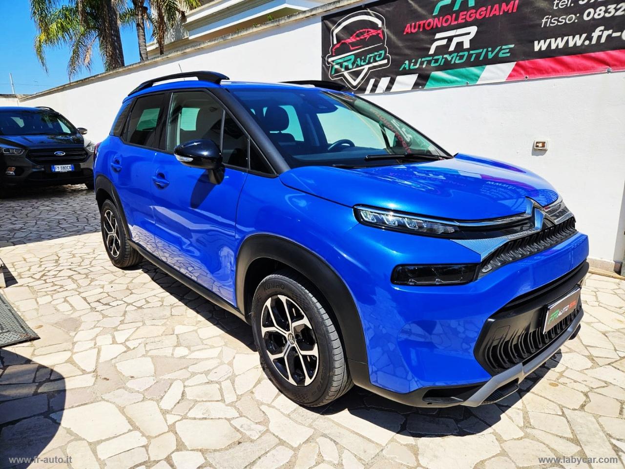 CITROEN C3 Aircross BlueHDi 120 S&S EAT6 Shine