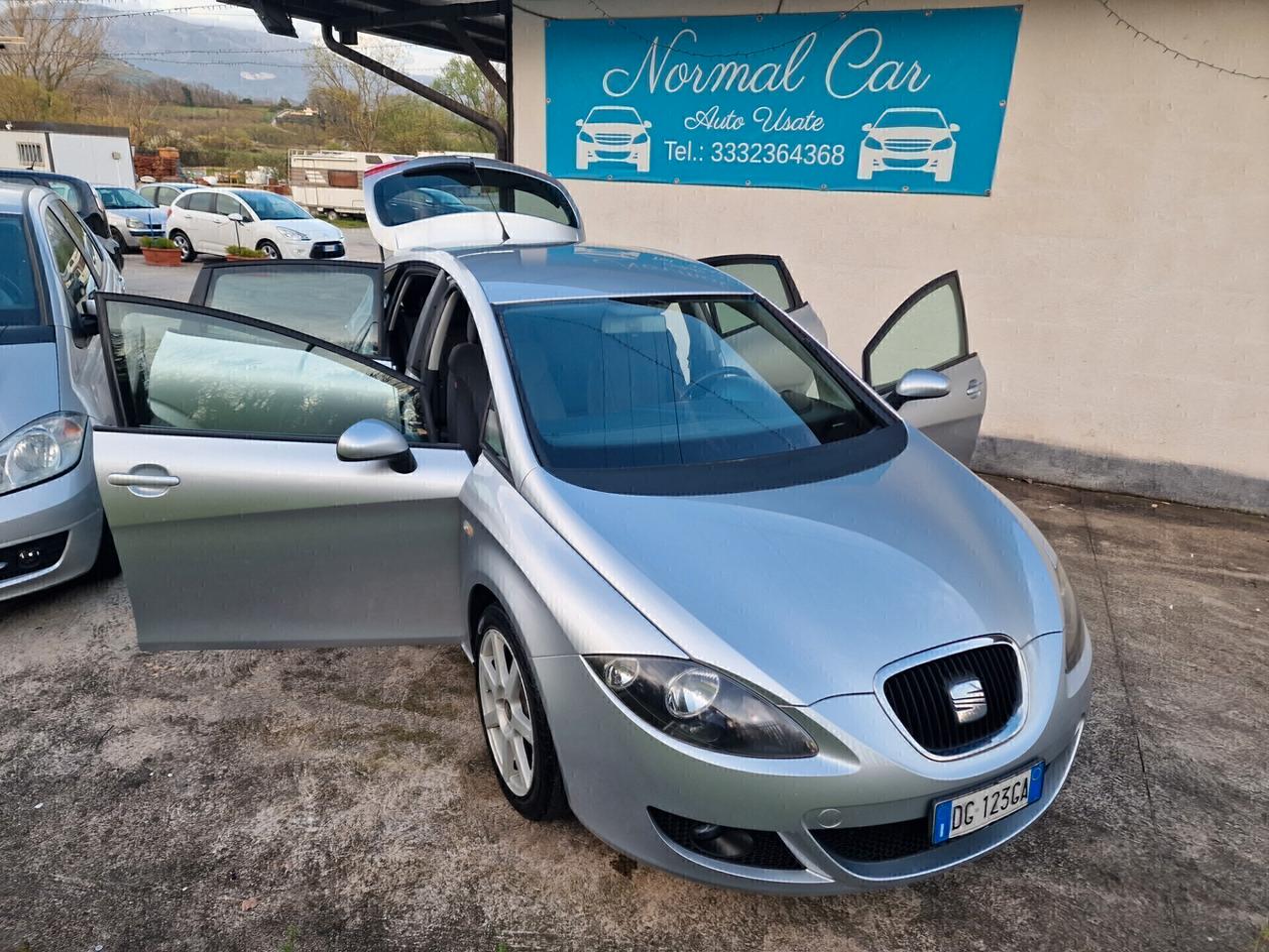 Seat Leon 1.9 TDI Stylance 105Cv