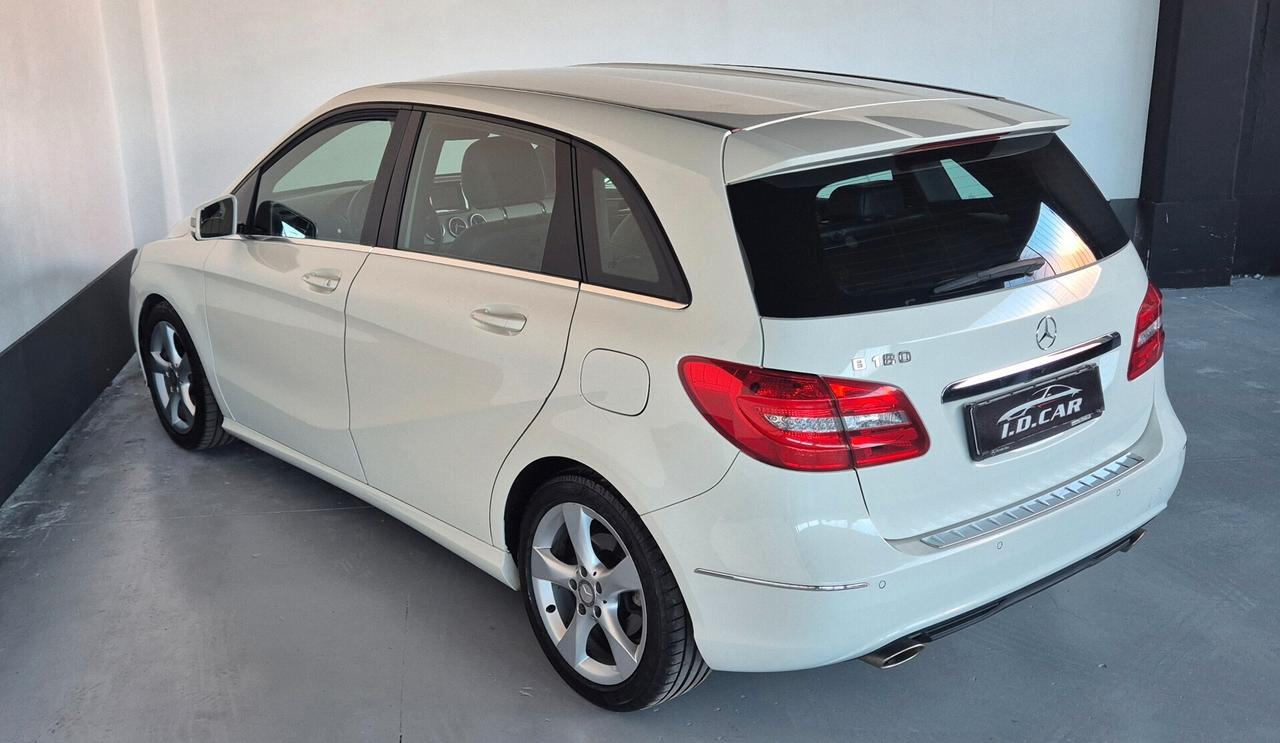 Mercedes-benz B 180 BlueEFFICIENCY Premium Automatico