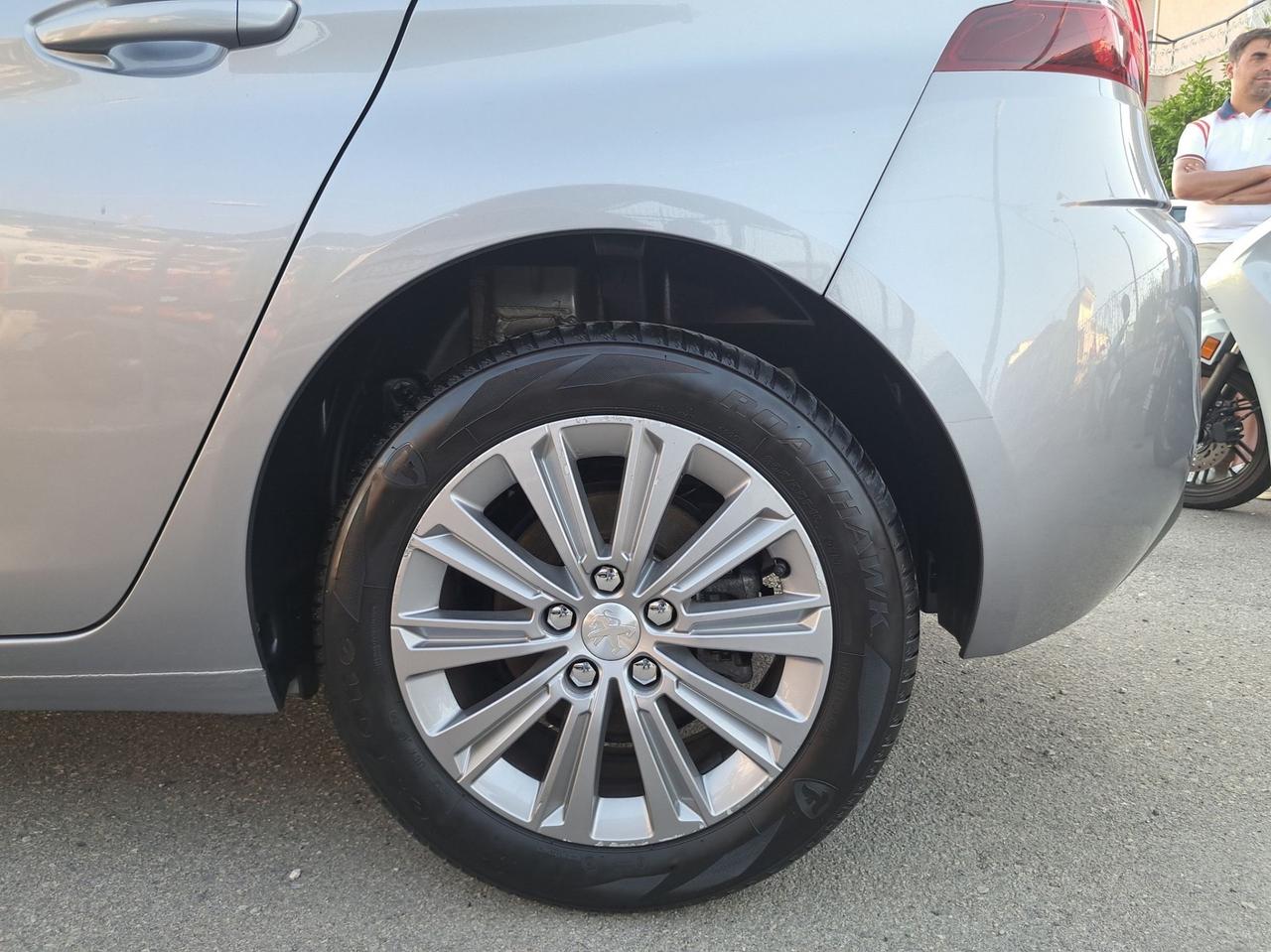 Peugeot 308 PureTech Turbo 110 S&S Active