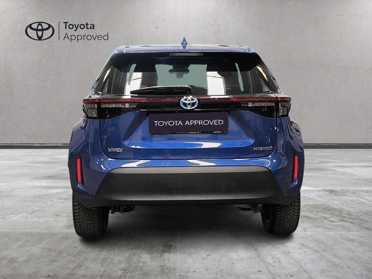 TOYOTA Yaris Cross - Yaris Cross 1.5 Hybrid 5p. E-CVT Trend