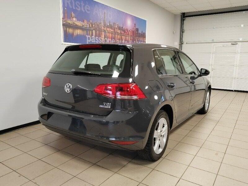 Volkswagen Golf Business 1.4 TGI 5p. Highline BlueMotion