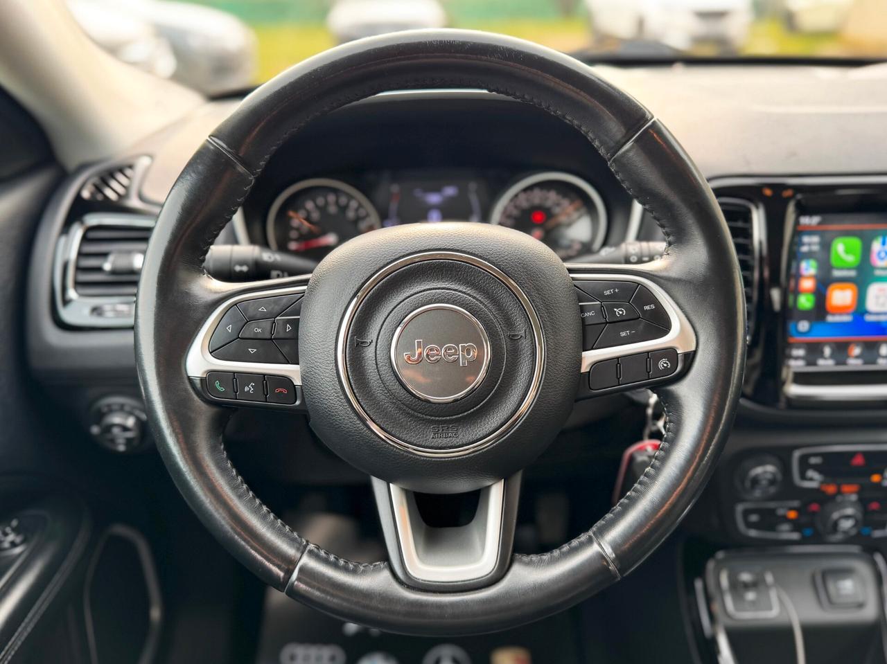 Jeep Compass 1.4 MultiAir 140cv Night Eagle | PREZZO PROMO