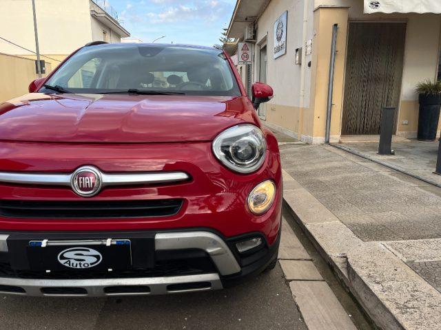 FIAT 500X 2.0 MultiJet 140 CV AT9 4x4 Cross