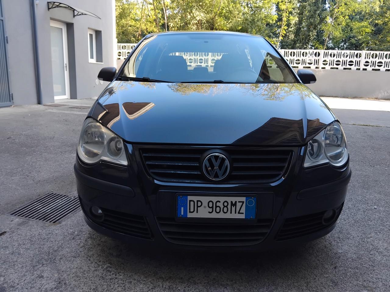 Volkswagen Polo 1.2 benzina garanzia