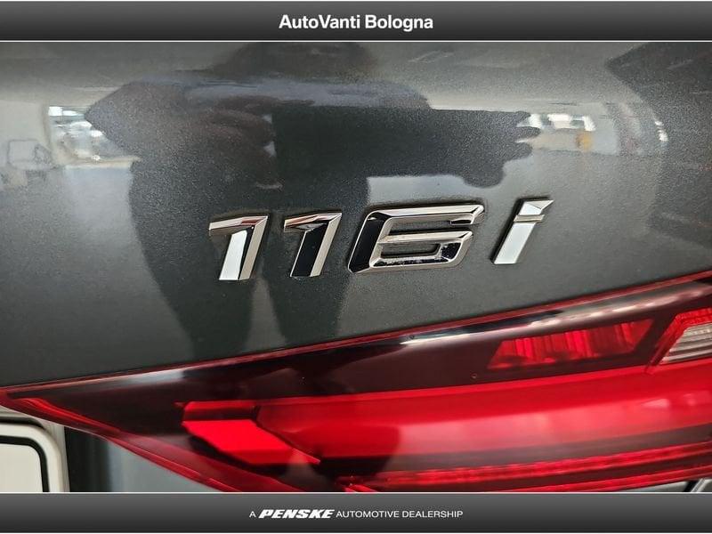BMW Serie 1 116i Msport